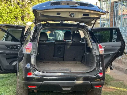 Picture of 7 Seater Nissan Xtrail New Shape