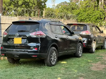 Picture of 7 Seater Nissan Xtrail New Shape