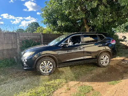 Picture of 7 Seater Nissan Xtrail
