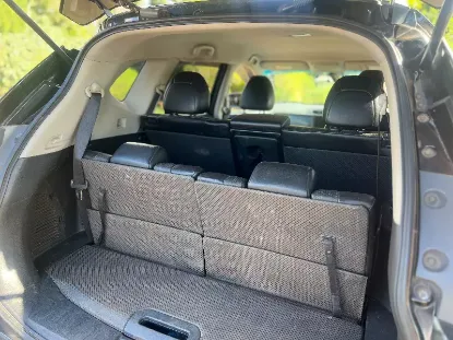 Picture of 7 Seater Nissan Xtrail