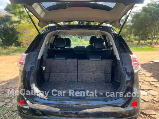 Picture of 7 Seater Nissan Xtrail