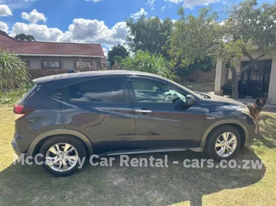 Picture of Honda Vezel