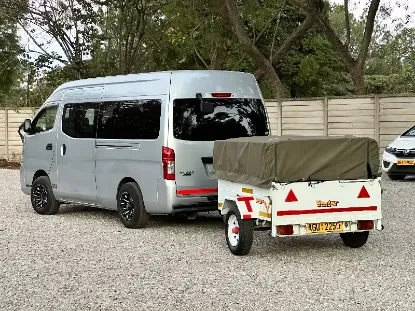 Picture of Commuter Omnibus Luxury 15 Seater
