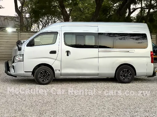 Picture of Commuter Omnibus Luxury 15 Seater