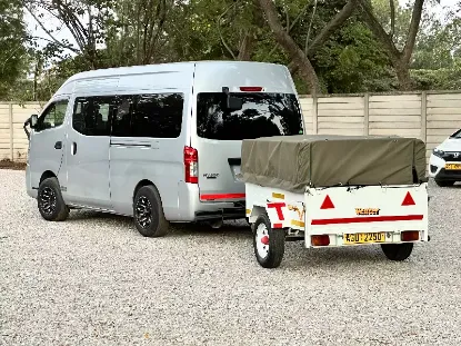 Picture of Commuter Omnibus Luxury 15 Seater