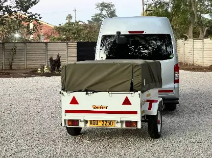 Picture of Commuter Omnibus Luxury 15 Seater