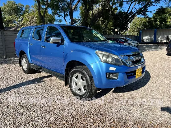 Picture of Isuzu DMax Auto