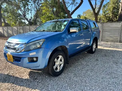 Picture of Isuzu DMax Auto