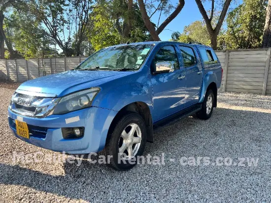 Picture of Isuzu DMax Auto