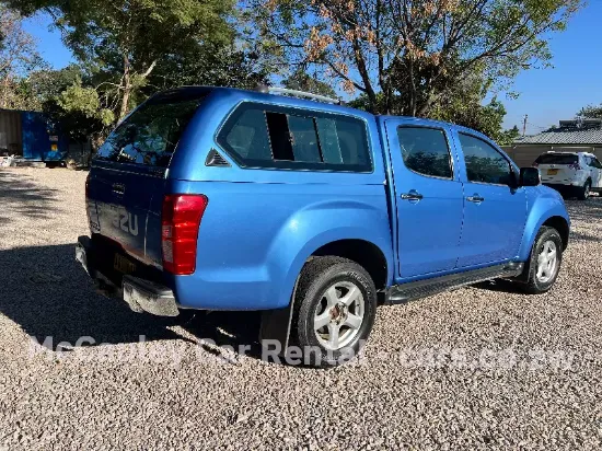 Picture of Isuzu DMax Auto
