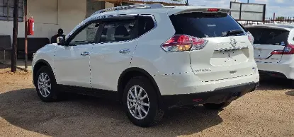 Picture of Nissan Xtrail New Shape