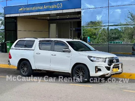 Picture of Toyota Hilux Revo