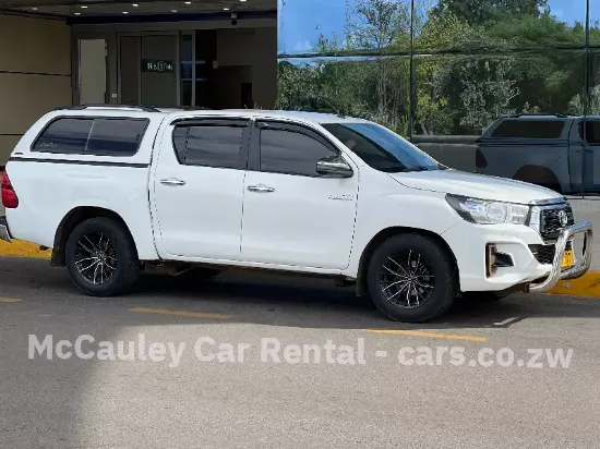 Picture of Toyota Hilux Revo