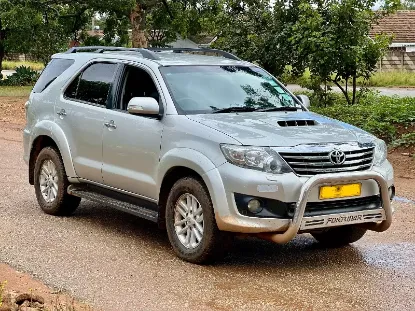 Picture of Toyota Fortuner D4D