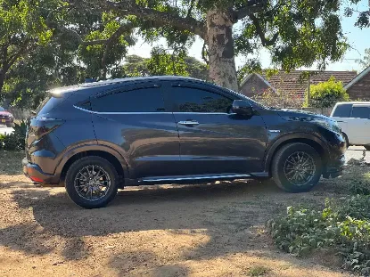 Picture of Honda Vezel Hybrid