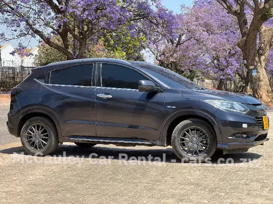 Picture of Honda Vezel Hybrid