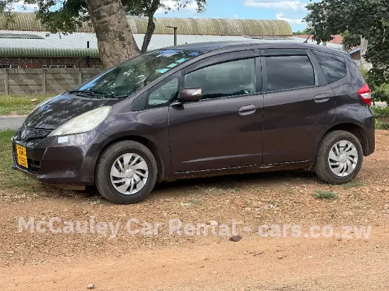 Picture of Honda Fit New Shape