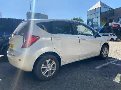 Picture of Nissan Note New Shape