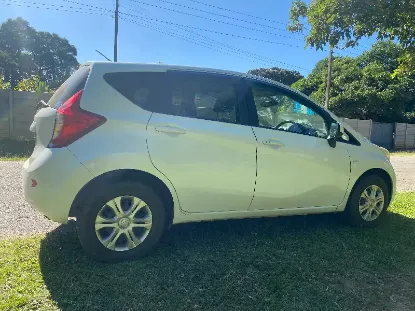 Picture of Nissan Note New Shape