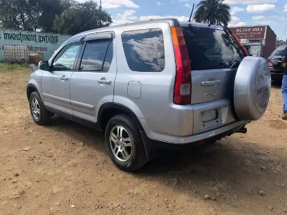 Picture of Car Rental/Car Hire:CRVs, How about travelling comfortably?