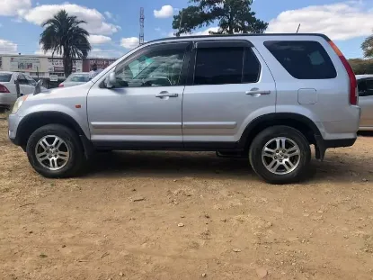 Picture of Car Rental/Car Hire:CRVs, How about travelling comfortably?