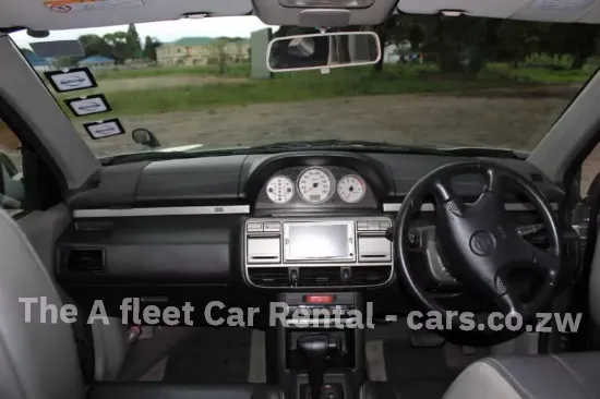 Picture of Car Rental/Car Hire:CRVs, How about travelling comfortably?