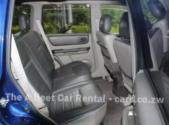 Picture of Car Rental/Car Hire:CRVs, How about travelling comfortably?