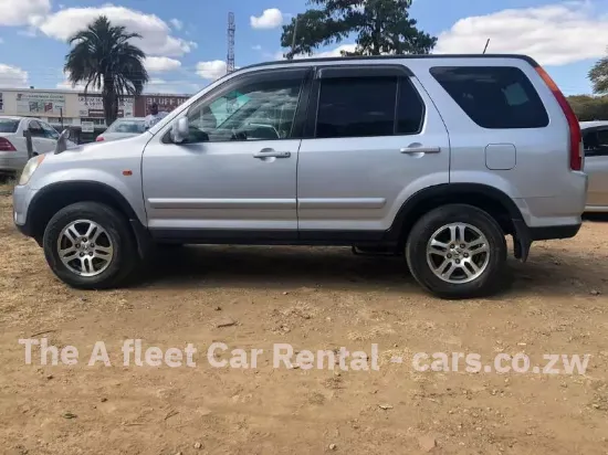 Picture of Car Rental/Car Hire:CRVs, How about travelling comfortably?