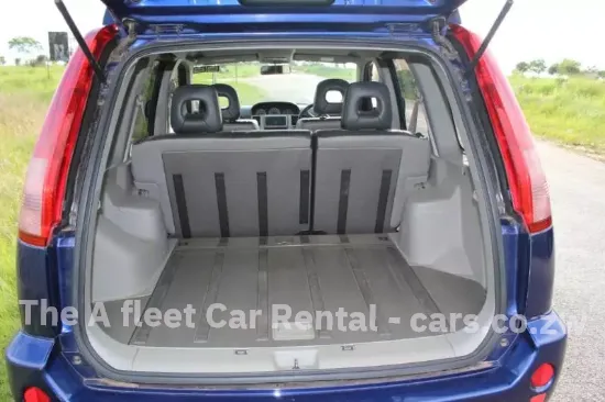 Picture of Car Rental/Car Hire:CRVs, How about travelling comfortably?