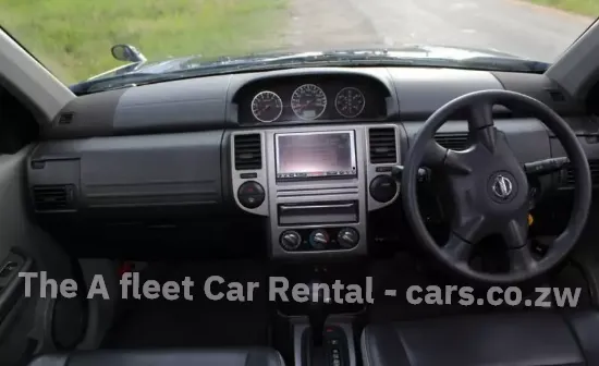 Picture of Car Rental/Car Hire:CRVs, How about travelling comfortably?