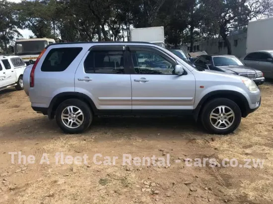Picture of Car Rental/Car Hire:CRVs, How about travelling comfortably?