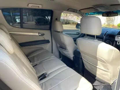 Picture of Car rental/Car hire: Chevrolet Trailblazer