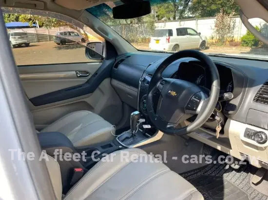 Picture of Car rental/Car hire: Chevrolet Trailblazer