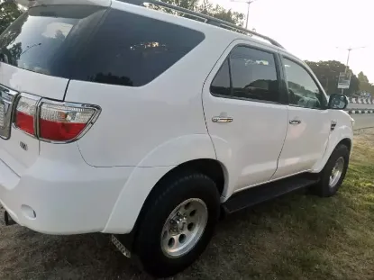 Picture of Car Rental/Car Hire: Toyota Fortuner, 7 seater, needs no introduction