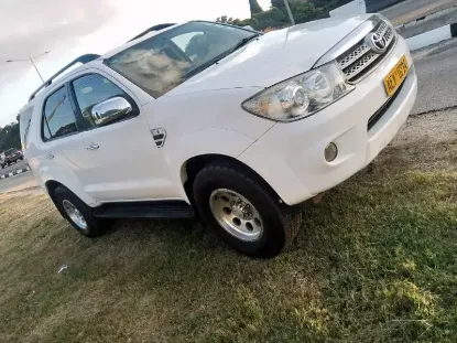 Picture of Car Rental/Car Hire: Toyota Fortuner, 7 seater, needs no introduction