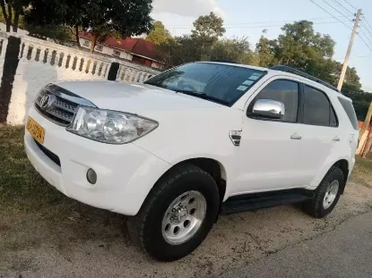 Picture of Car Rental/Car Hire: Toyota Fortuner, 7 seater, needs no introduction