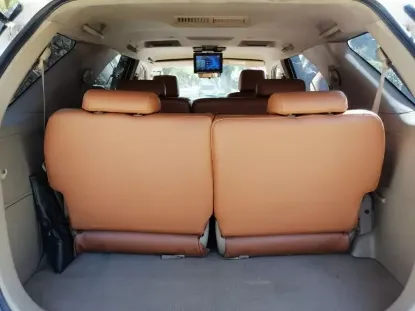 Picture of Car Rental/Car Hire: Toyota Fortuner, 7 seater, needs no introduction