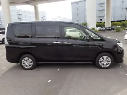 Picture of Car Rental/Car Hire: Seven (7) - ten (10) seaters, Nissan Serena