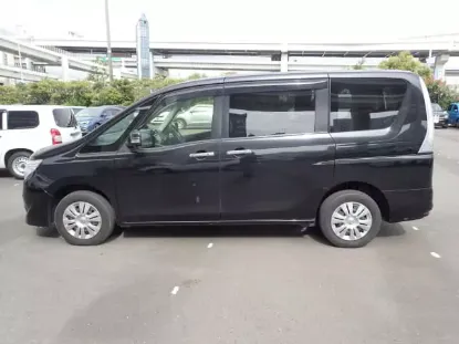 Picture of Car Rental/Car Hire: Seven (7) - ten (10) seaters, Nissan Serena