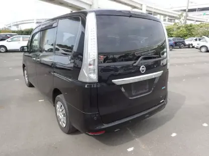 Picture of Car Rental/Car Hire: Seven (7) - ten (10) seaters, Nissan Serena