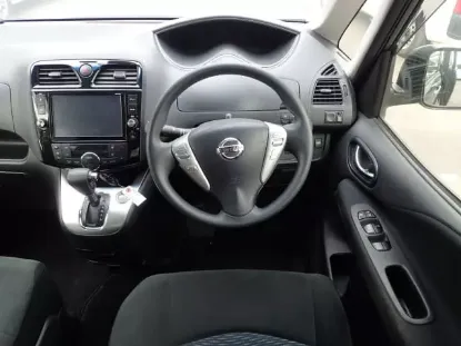 Picture of Car Rental/Car Hire: Seven (7) - ten (10) seaters, Nissan Serena
