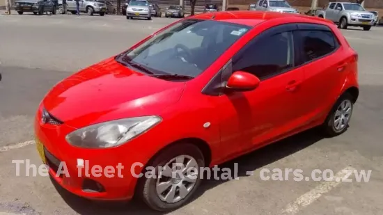 Picture of Car Rental/Car hire: Don't just save fuel, save in style from 40