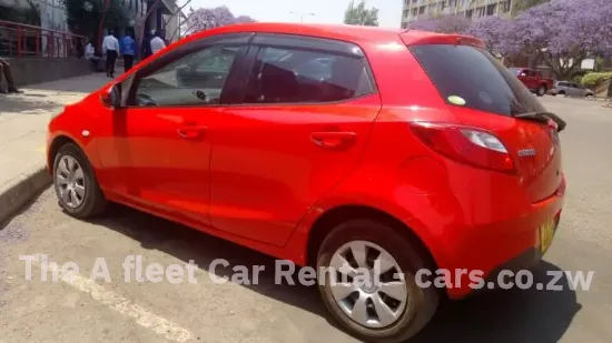 Picture of Car Rental/Car hire: Don't just save fuel, save in style from 40