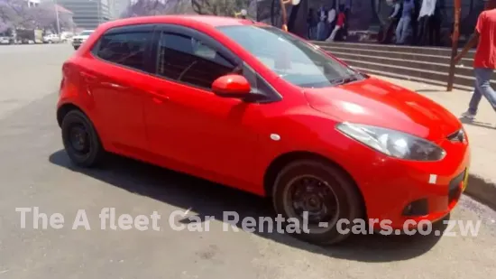Picture of Car Rental/Car hire: Don't just save fuel, save in style from 40