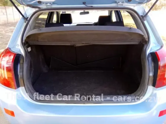 Picture of Car Rental/Car hire: Don't just save fuel, save in style from 40