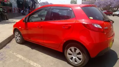 Picture of Car Rental/Car hire: Don't just save fuel, save in style from 40