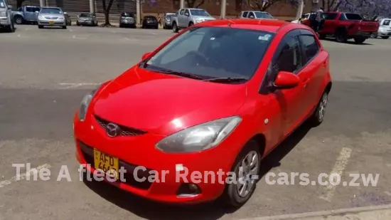 Picture of Car Rental/Car hire: Don't just save fuel, save in style from 40