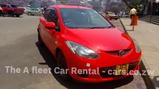 Picture of Car Rental/Car hire: Don't just save fuel, save in style from 40