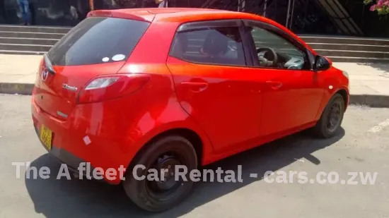 Picture of Car Rental/Car hire: Don't just save fuel, save in style from 40