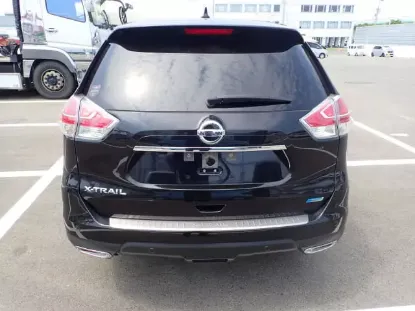 Picture of Car Renta/Car Hire: Nissa Xtrail T32, never lets you down